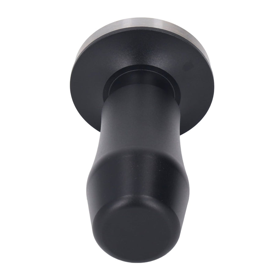 Coffee Tamper Aluminum Alloy Calibrated Tamper with Spring Loaded Stainless Steel Base for Cafe Home 53 Thread Bottom