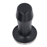 Coffee Tamper Aluminum Alloy Calibrated Tamper with Spring Loaded Stainless Steel Base for Cafe Home 53 Thread Bottom