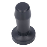 Coffee Tamper Aluminum Alloy Calibrated Tamper with Spring Loaded Stainless Steel Base for Cafe Home 53 Thread Bottom