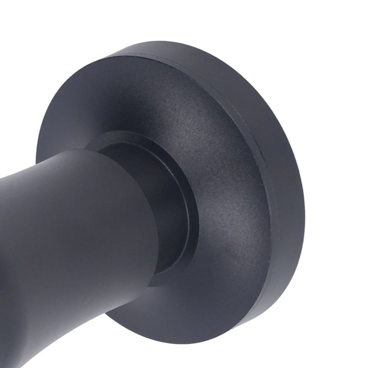 Coffee Tamper Aluminum Alloy Calibrated Tamper with Spring Loaded Stainless Steel Base for Cafe Home 53 Thread Bottom