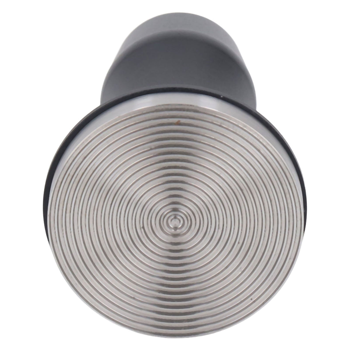 Coffee Tamper Aluminum Alloy Calibrated Tamper with Spring Loaded Stainless Steel Base for Cafe Home 58 Thread Bottom