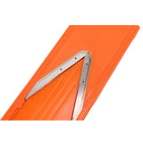 V Blade Mandoline Cutter Manual Vegetable Cutter Vegetable Cooking Tool with Stainless Steel Blade Hand Guard