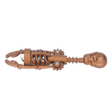 Skull Head Corkscrew Wine Bottle Opener Wine Opener for Birthdays Graduation Ceremonies