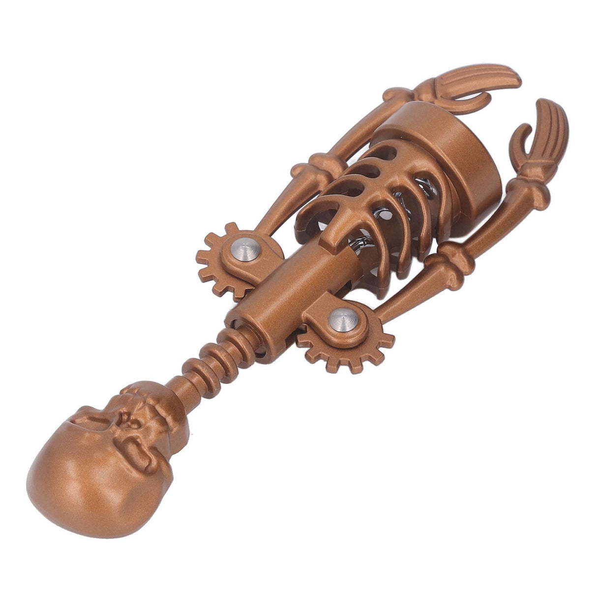 Skull Head Corkscrew Wine Bottle Opener Wine Opener for Birthdays Graduation Ceremonies