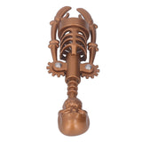 Skull Head Corkscrew Wine Bottle Opener Wine Opener for Birthdays Graduation Ceremonies