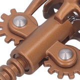 Skull Head Corkscrew Wine Bottle Opener Wine Opener for Birthdays Graduation Ceremonies - Extra Image