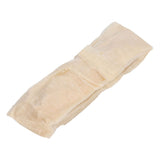 Dried Sheep Casing Uniform Thickness Handmade Natural Sausage Casing for Home DIY Sausage Making - Top-Down View