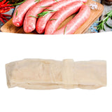 Dried Sheep Casing Uniform Thickness Handmade Natural Sausage Casing for Home DIY Sausage Making - Extra Image
