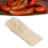Dried Sheep Casing Uniform Thickness Handmade Natural Sausage Casing for Home DIY Sausage Making