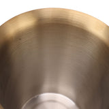 Ice Bucket with Handles Stainless Steel Beer Wine Beverage Cooling Tub for Home Bar 5L Capacity