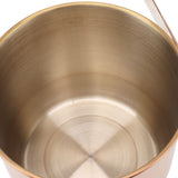 KTV Bar Commercial Thickened Ice Bucket Stainless Steel Double Insulation Ice Bucket Wine Champagne Beer Ice Bucket Rose Gold - Extra Image