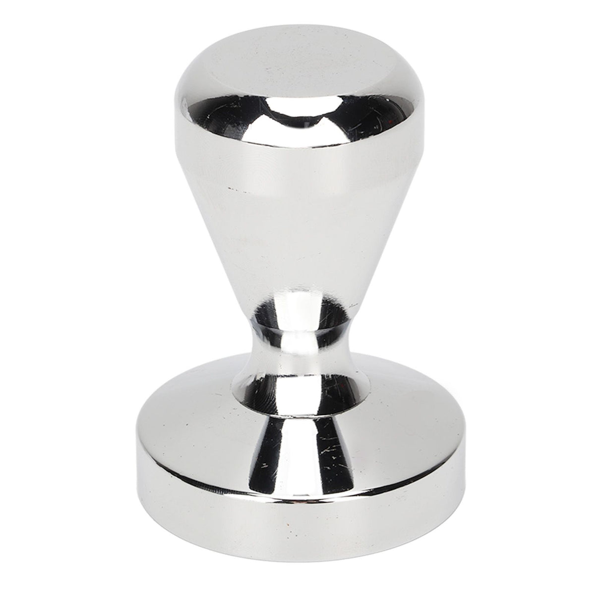 Coffee Hand Tamper Non Slip Stainless Steel Comfortable Hand Feel Modern Coffee Machine Manual Tamper 51mm/2.01in