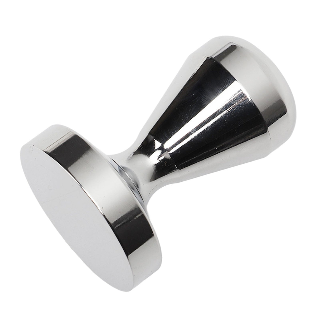 Coffee Hand Tamper Non Slip Stainless Steel Comfortable Hand Feel Modern Coffee Machine Manual Tamper 51mm/2.01in