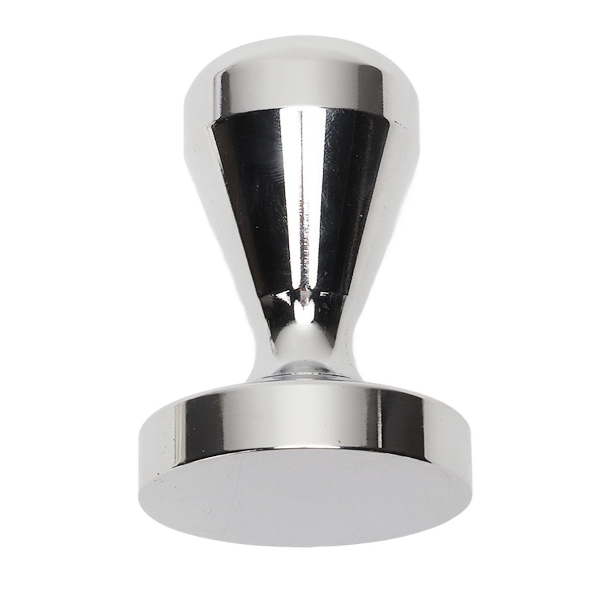 Coffee Hand Tamper Non Slip Stainless Steel Comfortable Hand Feel Modern Coffee Machine Manual Tamper 51mm/2.01in