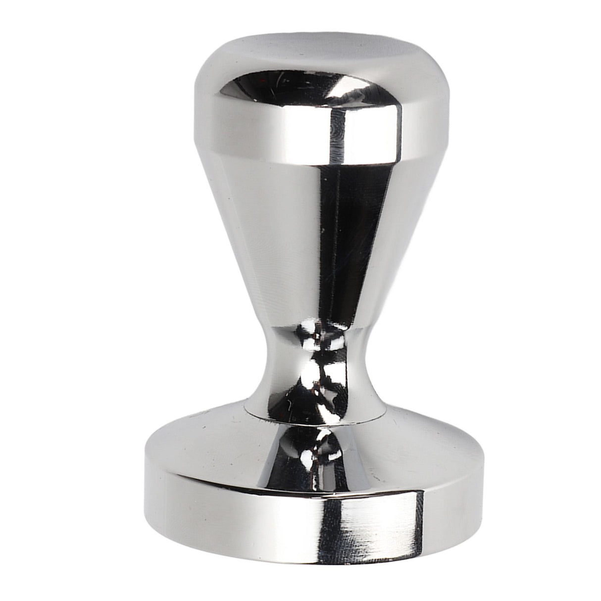 Coffee Hand Tamper Non Slip Stainless Steel Comfortable Hand Feel Modern Coffee Machine Manual Tamper 51mm/2.01in