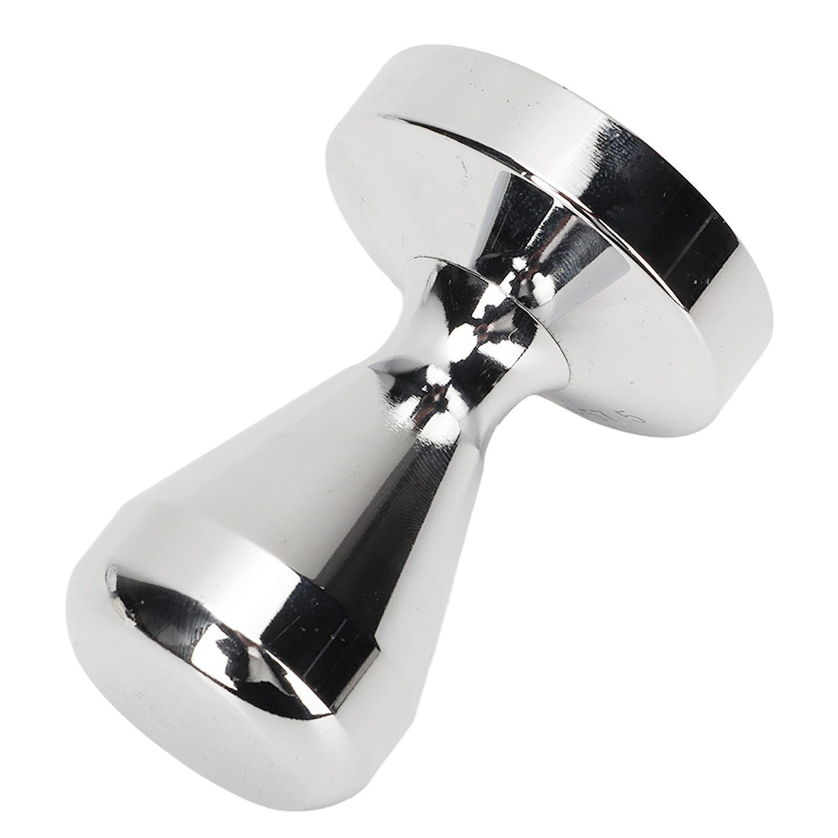Coffee Hand Tamper Non Slip Stainless Steel Comfortable Hand Feel Modern Coffee Machine Manual Tamper 51mm/2.01in