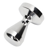 Coffee Hand Tamper Non Slip Stainless Steel Comfortable Hand Feel Modern Coffee Machine Manual Tamper 51mm/2.01in