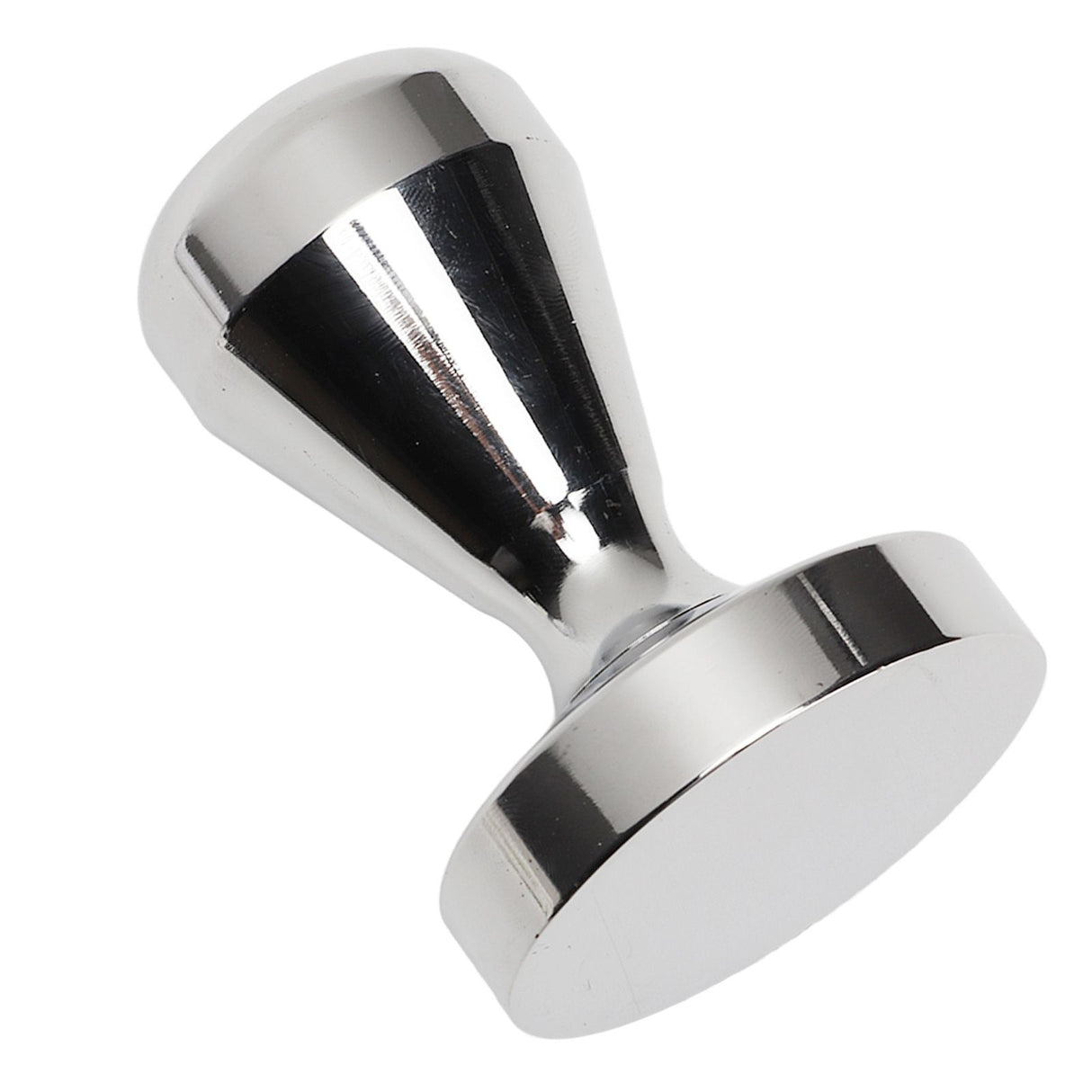 Coffee Hand Tamper Non Slip Stainless Steel Comfortable Hand Feel Modern Coffee Machine Manual Tamper 51mm/2.01in