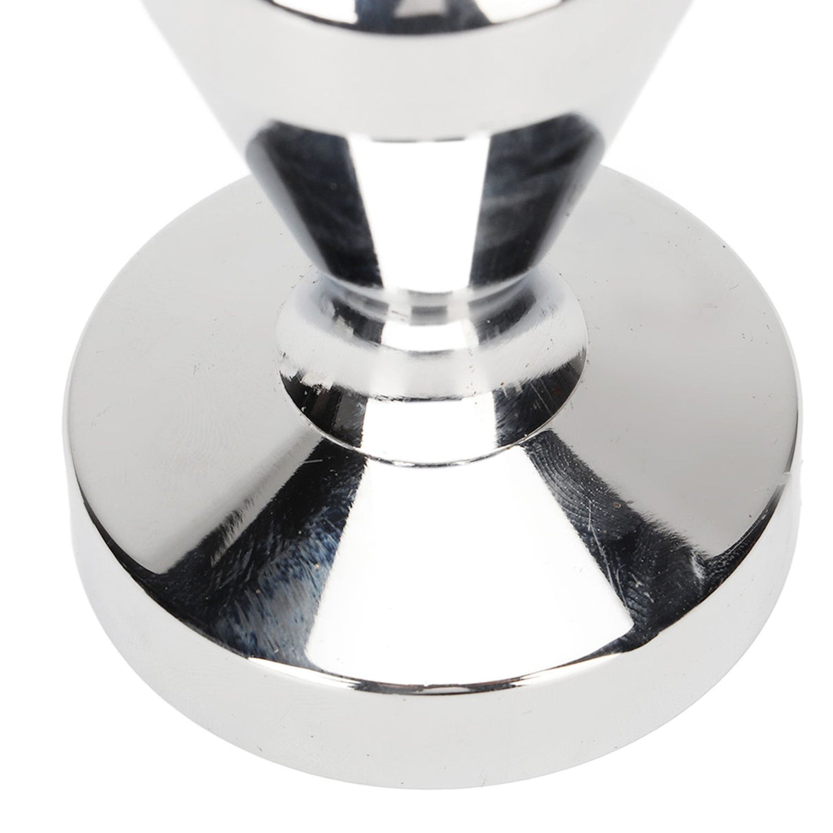 Coffee Hand Tamper Non Slip Stainless Steel Comfortable Hand Feel Modern Coffee Machine Manual Tamper 51mm/2.01in