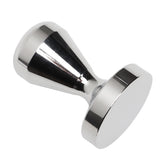 Coffee Hand Tamper Non Slip Stainless Steel Comfortable Hand Feel Modern Coffee Machine Manual Tamper 51mm/2.01in - Extra Image