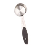 Coffee Bean Storage Container 304 Stainless Steel Exhaust Valve Coffee Bean Sealed Tank with Date Tracker and Scoop 1.5L (12x15cm / 4.7x5.9in) - Extra Image