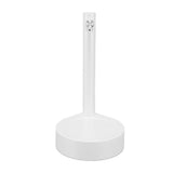 Cordless Water Bottle Pump Detachable Automatic Water Dispenser Portable Water Pump Dispenser for Home Kitchen Office White - Close-Up Angle