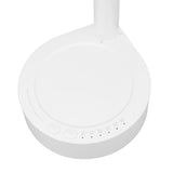 Cordless Water Bottle Pump Detachable Automatic Water Dispenser Portable Water Pump Dispenser for Home Kitchen Office White