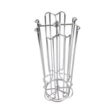 Coffee Pod Holder Tower Stand Rack Revolving Rotating 28 Capsules Coffee Capsule Organizer for Dolce Gusto