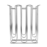 Capsule Holder Rack for 36 Capsules Iron Coffee Pod Storage Tower for Home Cafe Office