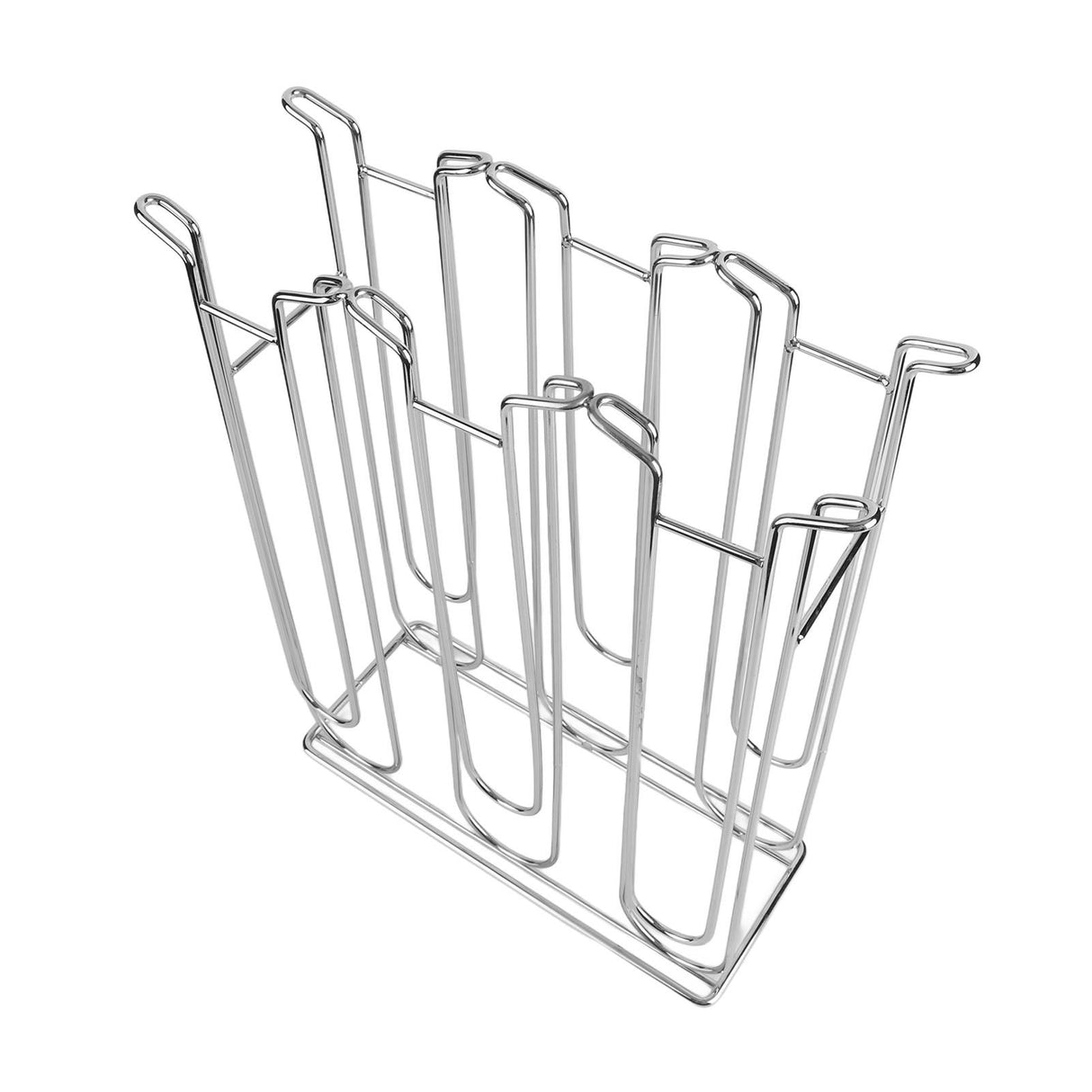 Capsule Holder Rack for 36 Capsules Iron Coffee Pod Storage Tower for Home Cafe Office