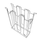 Capsule Holder Rack for 36 Capsules Iron Coffee Pod Storage Tower for Home Cafe Office