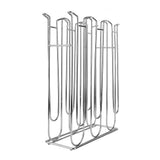 Capsule Holder Rack for 36 Capsules Iron Coffee Pod Storage Tower for Home Cafe Office