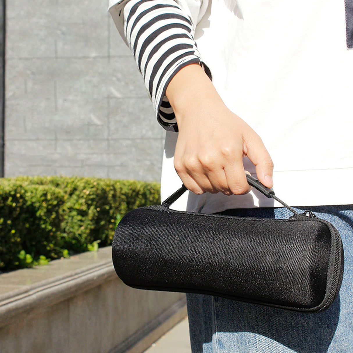 Manual Coffee Grinder Bag Carrying Storage Case Waterproof Travel Bag for Protection