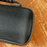 Manual Coffee Grinder Bag Carrying Storage Case Waterproof Travel Bag for Protection - Low Angle