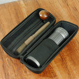 Manual Coffee Grinder Bag Carrying Storage Case Waterproof Travel Bag for Protection - Extra Image