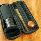 Manual Coffee Grinder Bag Carrying Storage Case Waterproof Travel Bag for Protection - Extra Image