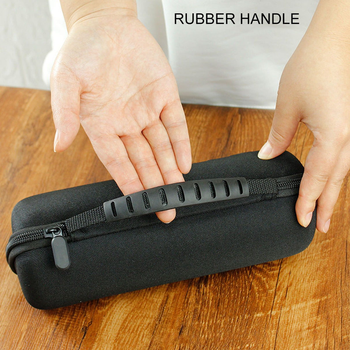 Manual Coffee Grinder Bag Carrying Storage Case Waterproof Travel Bag for Protection