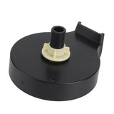 Automatic Glass Cup Washer Multi Angle Water Spraying Fast Cleaning Glass Rinser for Kitchen Sink - Low Angle