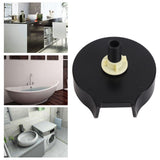 Automatic Glass Cup Washer Multi Angle Water Spraying Fast Cleaning Glass Rinser for Kitchen Sink