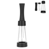 Coffee Stirrer Distributor Needle Stainless Steel Coffee Stirring Powder Needle Distributor Black