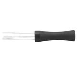 Coffee Stirrer Distributor Needle Stainless Steel Coffee Stirring Powder Needle Distributor Black - Extra Image