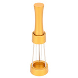 Coffee Stirrer Distributor Needle Stainless Steel Coffee Stirring Powder Needle Distributor Gold - Extra Image