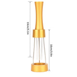 Coffee Stirrer Distributor Needle Stainless Steel Coffee Stirring Powder Needle Distributor Gold - Extra Image