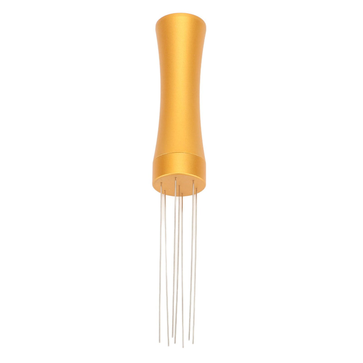 Coffee Stirrer Distributor Needle Stainless Steel Coffee Stirring Powder Needle Distributor Gold