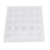 Capsule Holder Under Drawer Storage Tray Coffee Capsule Holder For 25 Capsules For Vertuoline