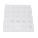 Capsule Holder Under Drawer Storage Tray Coffee Capsule Holder For 25 Capsules For Vertuoline - Low Angle