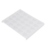 Capsule Holder Under Drawer Storage Tray Coffee Capsule Holder For 25 Capsules For Vertuoline