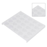 Capsule Holder Under Drawer Storage Tray Coffee Capsule Holder For 25 Capsules For Vertuoline