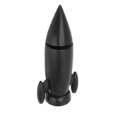 Knife Sharpener Creative Ceramic Handheld Manual Knife Sharpener for Kitchen Knives Scissor Black