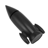 Knife Sharpener Creative Ceramic Handheld Manual Knife Sharpener for Kitchen Knives Scissor Black
